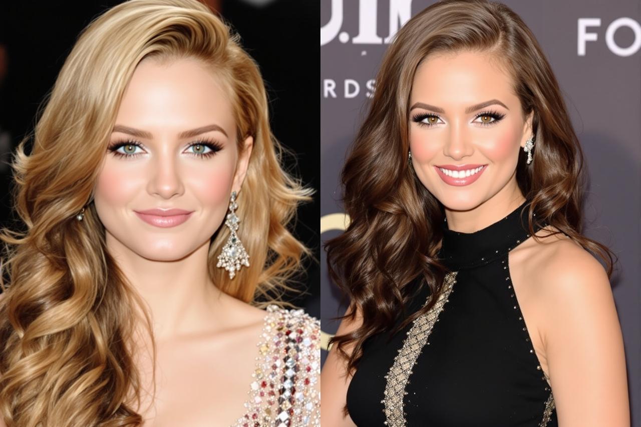 某女星疑似整容失败，素颜照与旧照对比引发热议